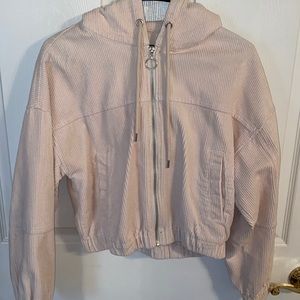 Forever 21 Ribbed Jacket